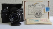 ПРОДАМ ФОТОАППАРАТ ЗЕНИТ-ЕТ.В РОДНОЙ КОРОБКЕ !!! НОВЫЙ !!!