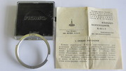 ПРОДАМ КОЛЬЦО (Переходник) м.42-Pentax-K, ЗЕНИТ-K.СССР. НОВЫЙ !!!