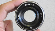 ПРОДАМ ОБЪЕКТИВ ARSAT Н 2/50 на Nikon.НОВЫЙ !!!