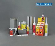 WEICON RK-1500 предназначен для всех металлических поверхностей 