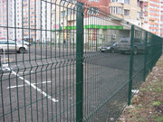 Сетка для забора Киев,  заборная сетка продажа Киев,  сетка сварная