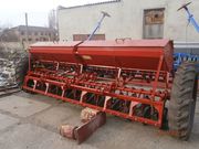 Сеялка СЗ-3, 6