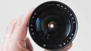 ПРОДАМ ОБЪЕКТИВ МС Мир-20Н 3, 5/20 на  Nikon.Сверхширокоугольный.
