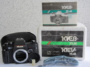 ПРОДАМ ФОТОАППАРАТ КИЕВ-19М (ТУШКА)body.В РОДНОЙ КОРОБКЕ !!! НОВЫЙ !!! 