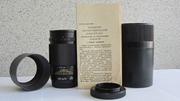 ПРОДАМ ОБЪЕКТИВ  Юпитер-37А 3.5/135 на Nikon, М. 42-Зенит, PRACTICA.№827051.ПОЛНЫЙ КОМПЛЕКТ !!!..НОВЫЙ !!!
