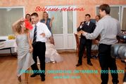 Запальний дует на весілля,  корпоратив,  ювілей у Києві! Тамада,  музика,  баяніст