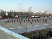 Кровля крыш ,  ремонт крыши в Днепропетровске