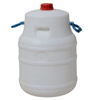 Бидон пластиковый пищевой 40 литров