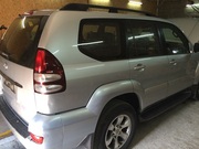 дверь на Тойота прадо 120.Разборка Тойота прадо 120