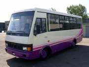 Последние новые автобусы с Евро-4 на гарантии,  выгодно