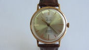 ПРОДАМ ЧАСЫ ЗОЛОТЫЕ  Poljot De Luxe 29 Jewels Made in USSR.КАК НОВЫЙ !!!