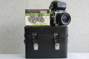 ПРОДАМ ФОТОАППАРАТ КИЕВ-88 ТТЛ.№942458.В РОДНОЙ КОРОБКЕ !!!.ПОЛНЫЙ КОМПЛЕКТ !!!.НОВЫЙ !!!