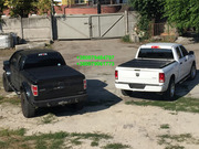 Крышка кузова Ford F150/F250/F350/F450 пикапа. Крышка Dodge Ram 1500