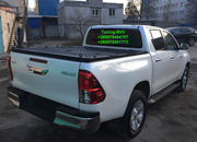 Крышка кузова пикапа Toyota Hilux. Крышка BVV на пикап Тойота Хайлюкс