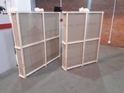 Купить заказать коробку для пересылки перевозки картины. Украина.