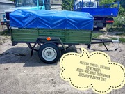 Легковой прицеп 170х130х40 от производителя!
