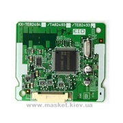 KX-TE82493X - плата для атс Panasonic KX-TEM824/TES824 б/у