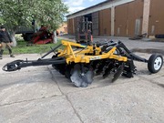 Дисковая борона прицепная TerRa - 2.1