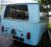УАЗ 452 лек . 1985 г в