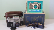 Продам Фотоаппарат КИЕВ-4МОЛИМПИЙСКИЙ. Как Новый !!!