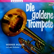 Виниловая пластинка Jazz Werner Müller/ Вернер Мюллер 