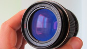 Продам объектив  MC SONNAR  3, 5/135mm  на М.42-Зенит,  Praktica. CARL ZEISS JENA .DDR 