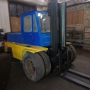 Автопогрузчик львовский вилочный 5 тонн