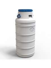 Бідон харчовий на 120 л 