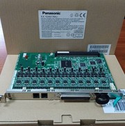 Panasonic KX-TDA6178XJ,  плата 24 внутрішніх аналогових ліній з Caller 