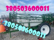 Новий оприскувач ОП-2500/21 (фото реал,  ціна вигідна,  деталі за тлфн)