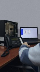 Встановлення та обслуговування офісних IP-АТС