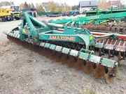 Борона дискова навісна Amazone  Catros 6001