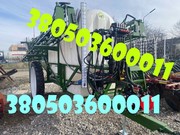 Новий причіпний обприскувач Spray Expert 3000-24 за вигідною ціною