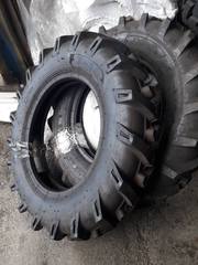 Шина 7.50-16 8PR на мінітрактор елочка