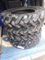 Шина 6.50-16 8PR на мінітрактор (елочнка задня і доріжка передня)