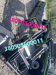 Фронтальний навантажувач SunPower MAX 1200 — новинка для тракторів кла