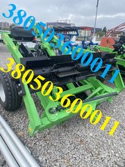 Каток-подрібнювач КПУ-6,  АРСЕНАЛ — сучасна модель 