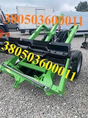 Водоналивний каток-подрібнювач КПУ-6 — новий