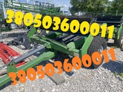 Каток-подрібнювач КЗК-6 — сучасна модель з робочою шириною 6 метрів