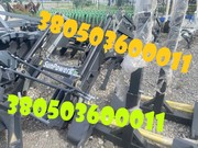 SunPower MAX 1200 — потужний фронтальний навантажувач для щоденних зав