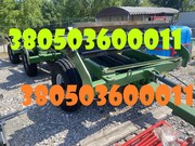 Водоналивний рублячий каток АЯКС-6