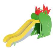 Дитячі гірки для вулиці