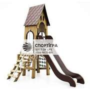 Дитячі майданчики та ігрові комплекси для дітей