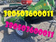 Каток-подрібнювач КПУ-6 для ефективної обробки полів