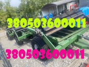 Каток-подрібнювач КПУ-6 — нове рішення для якісної обробки полів