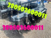 Борона АГД-2, 4 дискова  (фото реал)