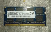 Оперативная память Kingston DDR3L 8Gb
