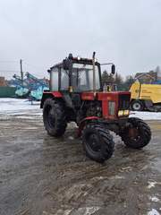 Трактор колісний МТЗ - 82.1