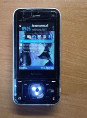 Мобільний телефон Nokia N81
