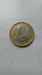 1 Євро 2002 року Італія